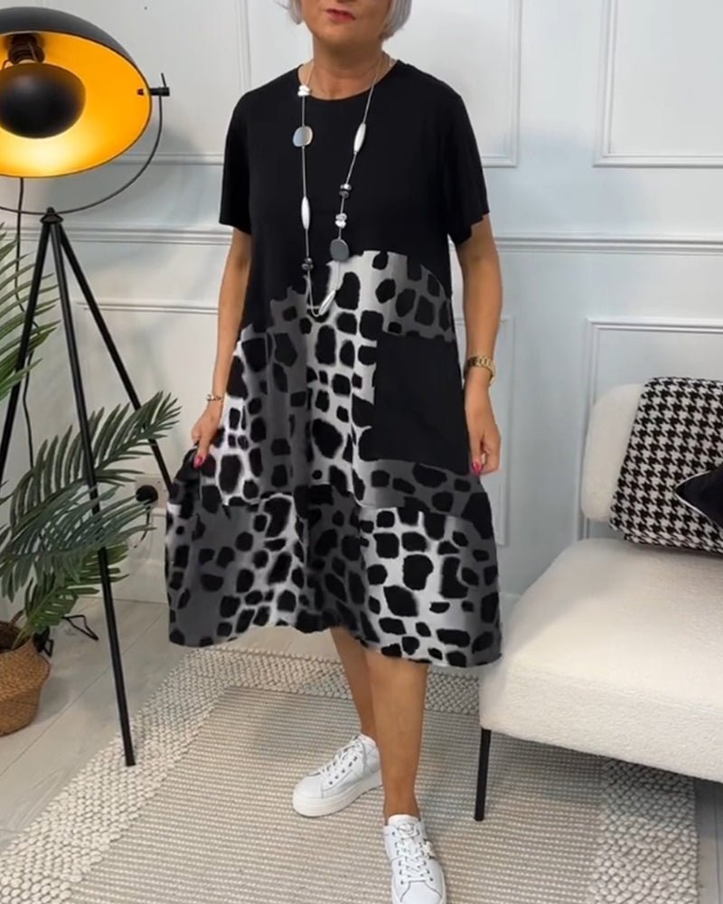 Cassandra | Women’s Elegant Midi Dress - Nora & Ivy Boutique