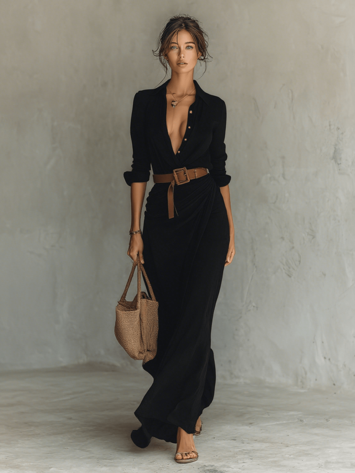 LILIANA – ELEGANTE WIKKELJURK - Nora & Ivy Boutique