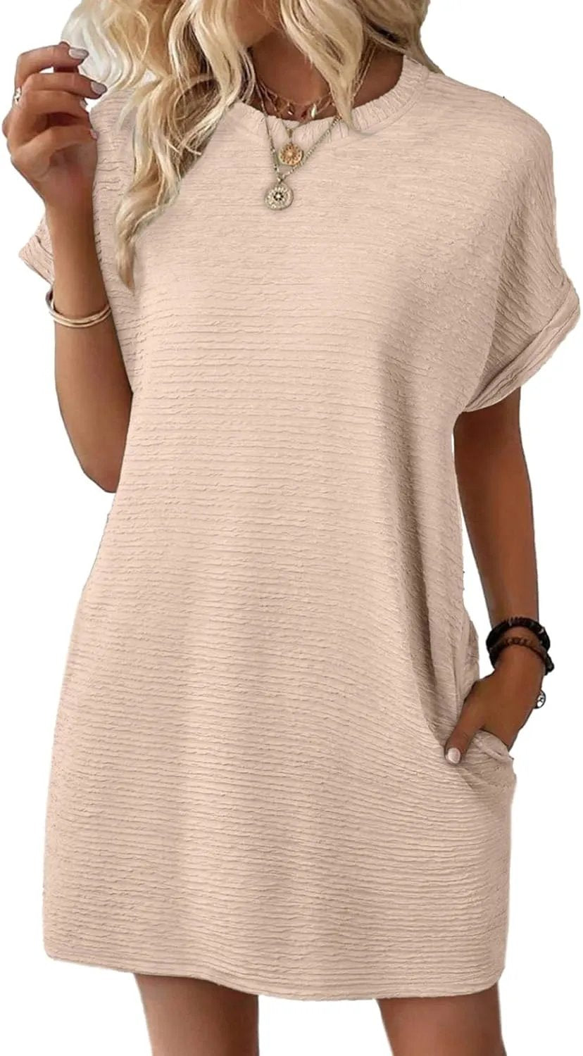 Corinne | Summer Comfort Dress - Nora & Ivy Boutique