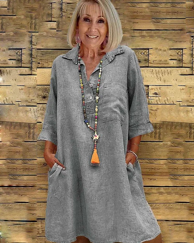 Reya | Effortless Summer Chic Dress - Nora & Ivy Boutique