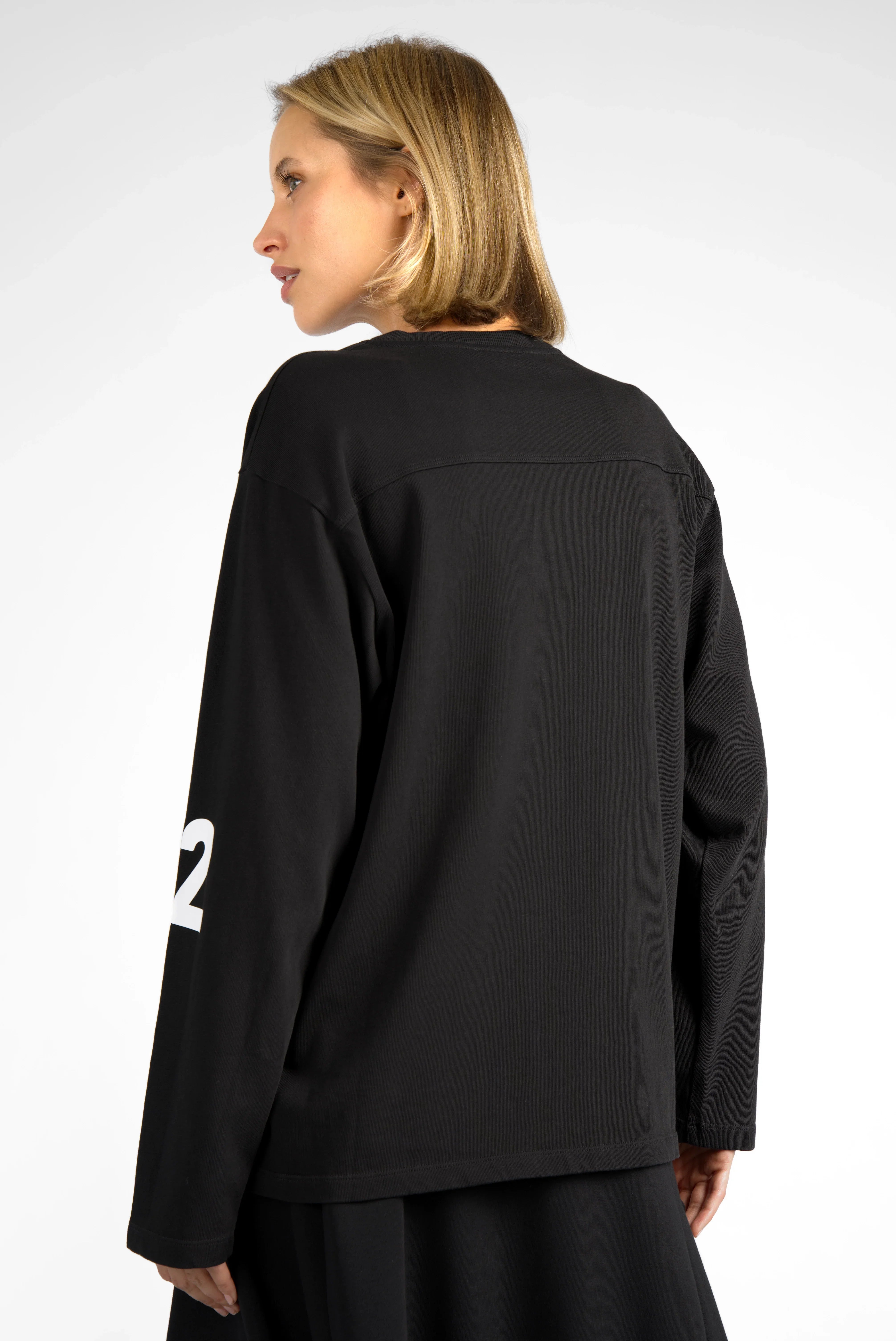 AGA statement sweater
