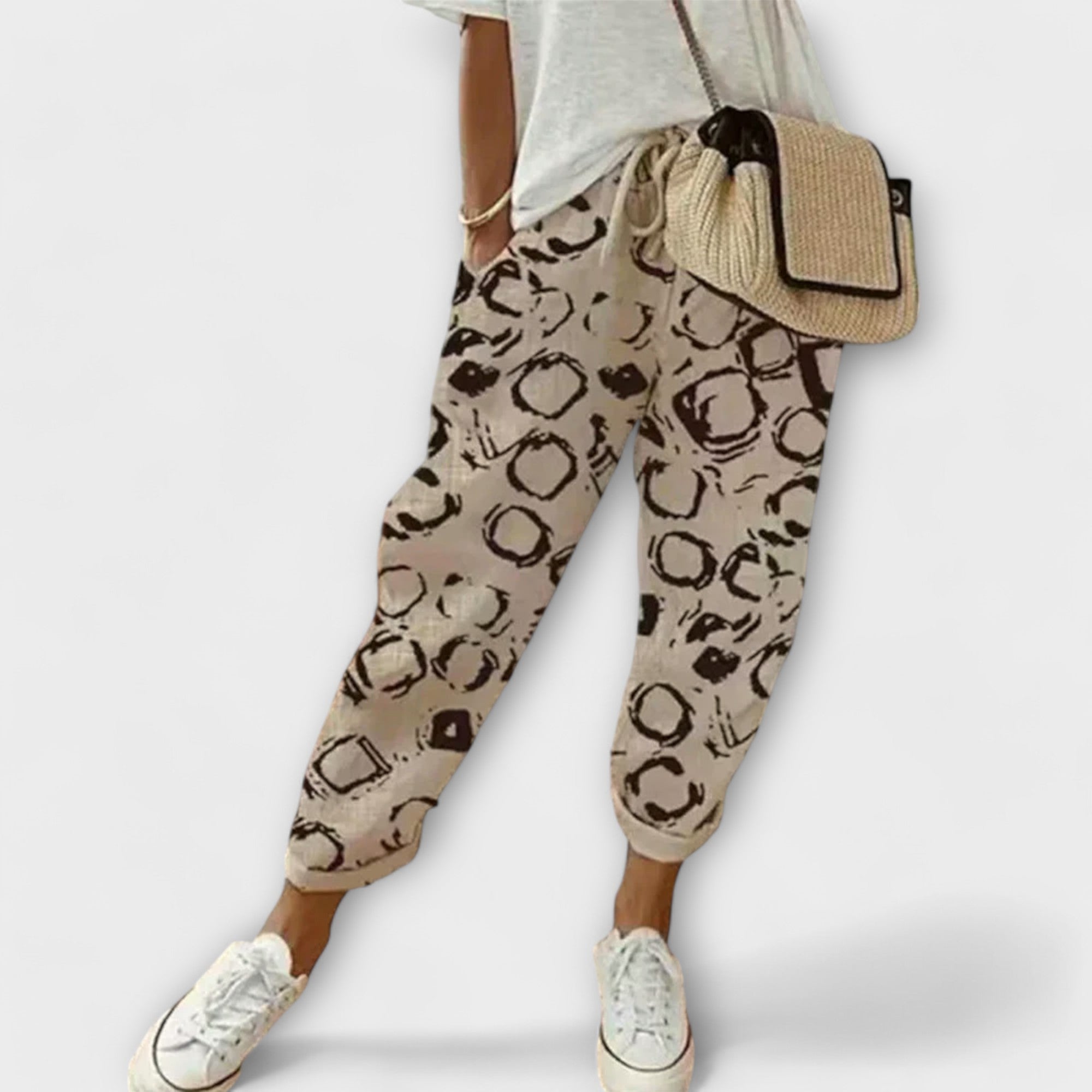 Lily - Everyday Ease Trousers - Nora & Ivy Boutique