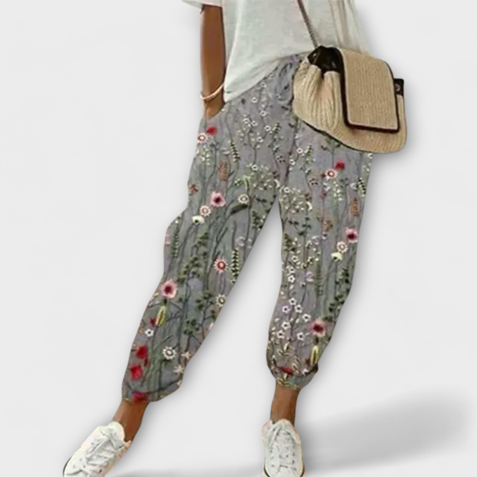 Lily - Everyday Ease Trousers - Nora & Ivy Boutique