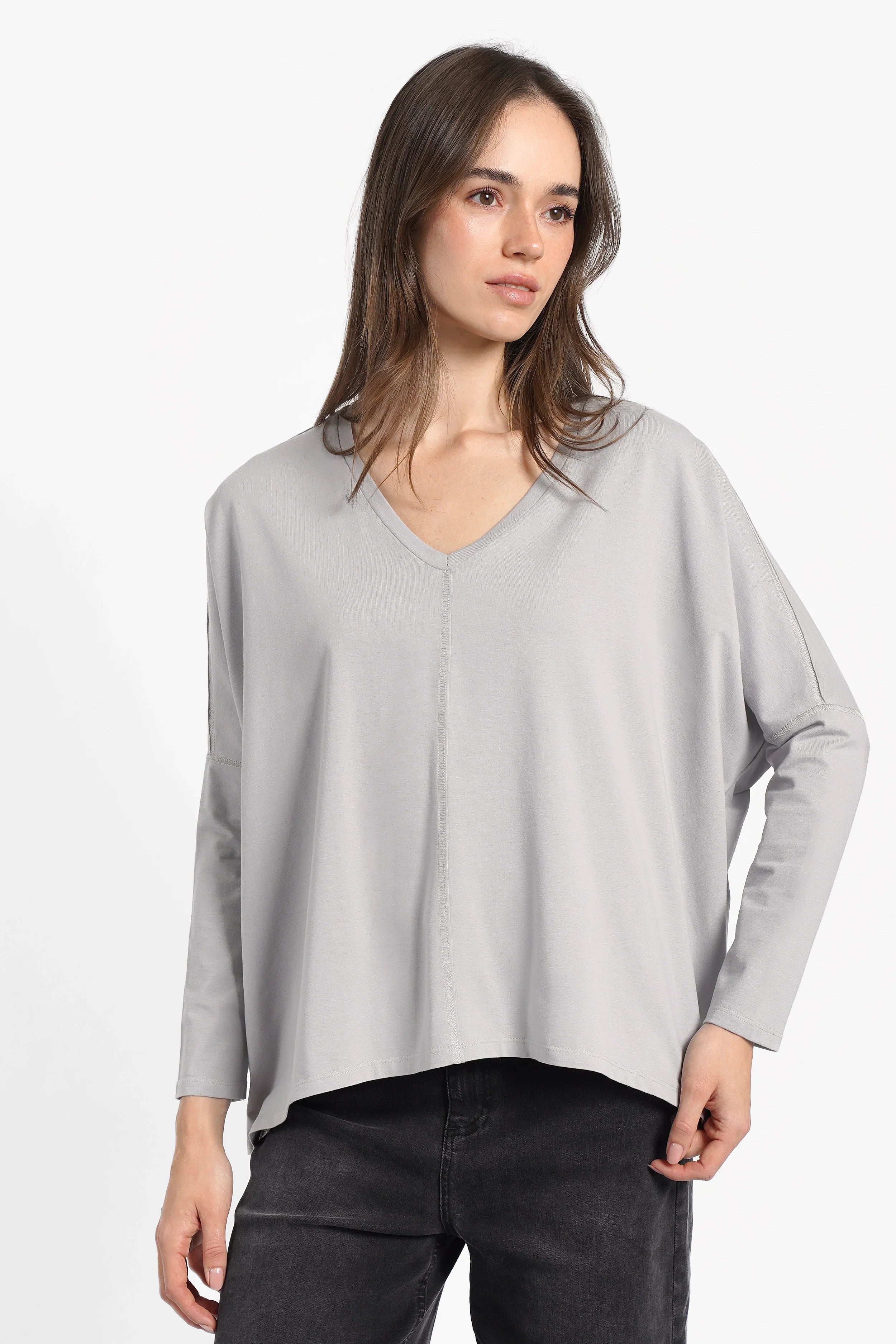 TIDA blouse shirt long sleeve