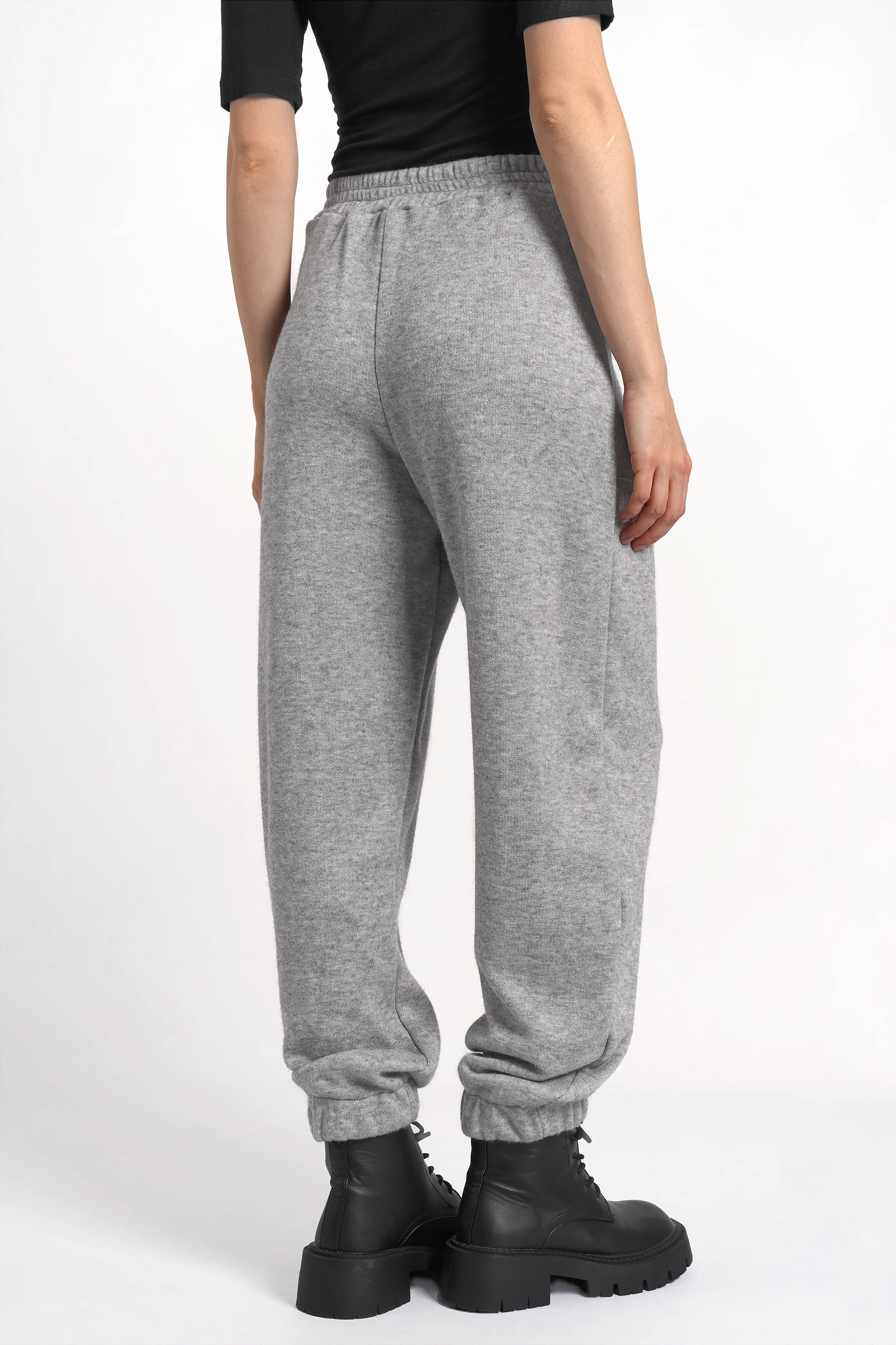 FRELA jogging pants in fine knit