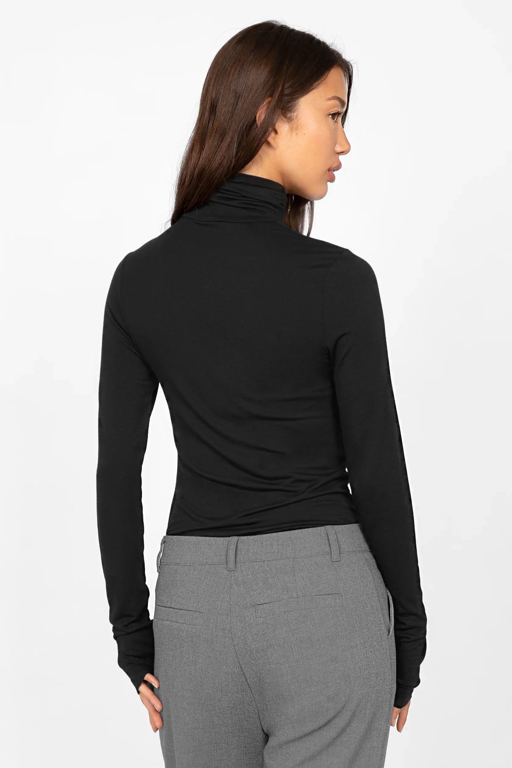 INNEKA longsleeve with turtleneck