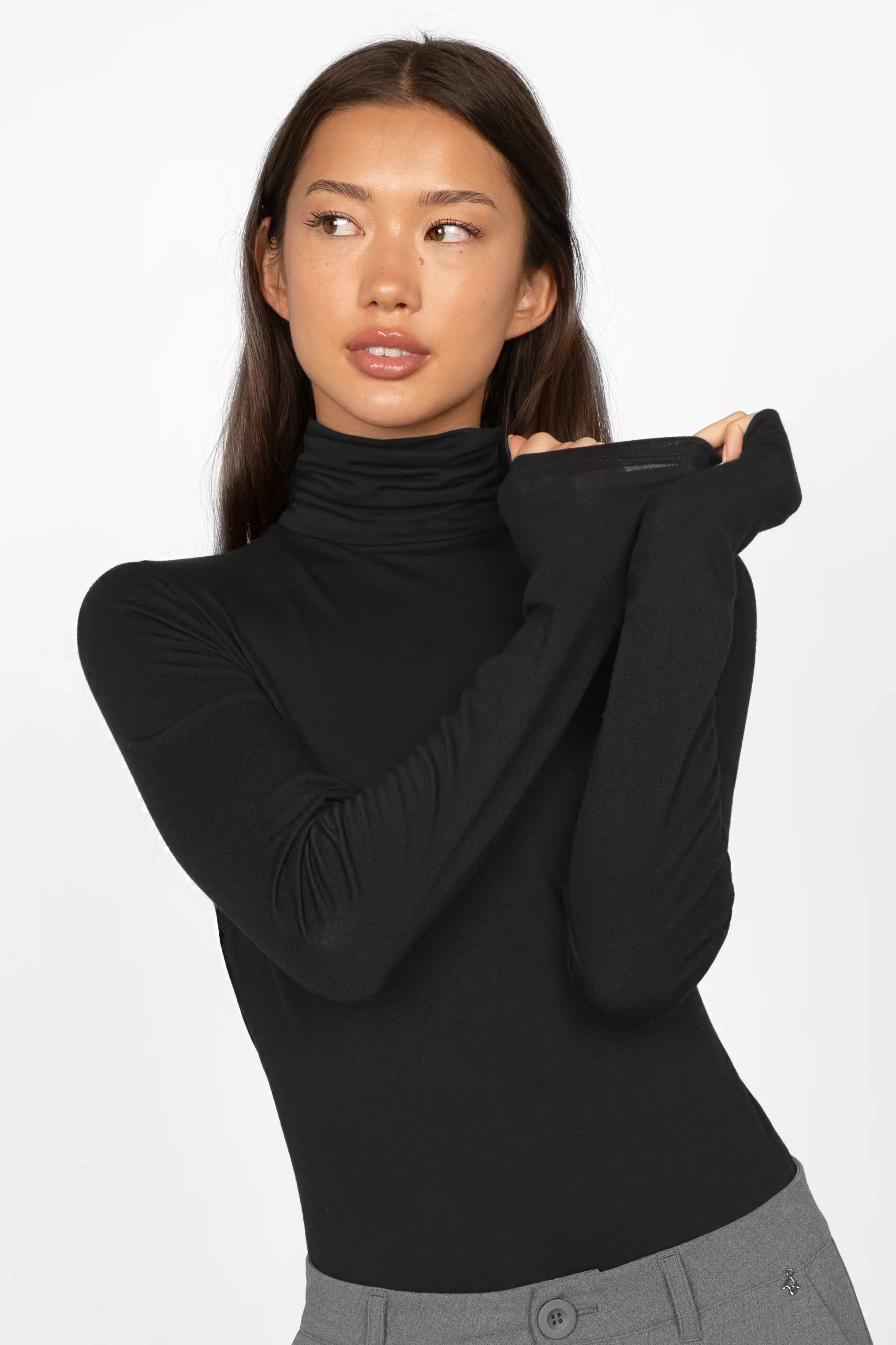INNEKA longsleeve with turtleneck