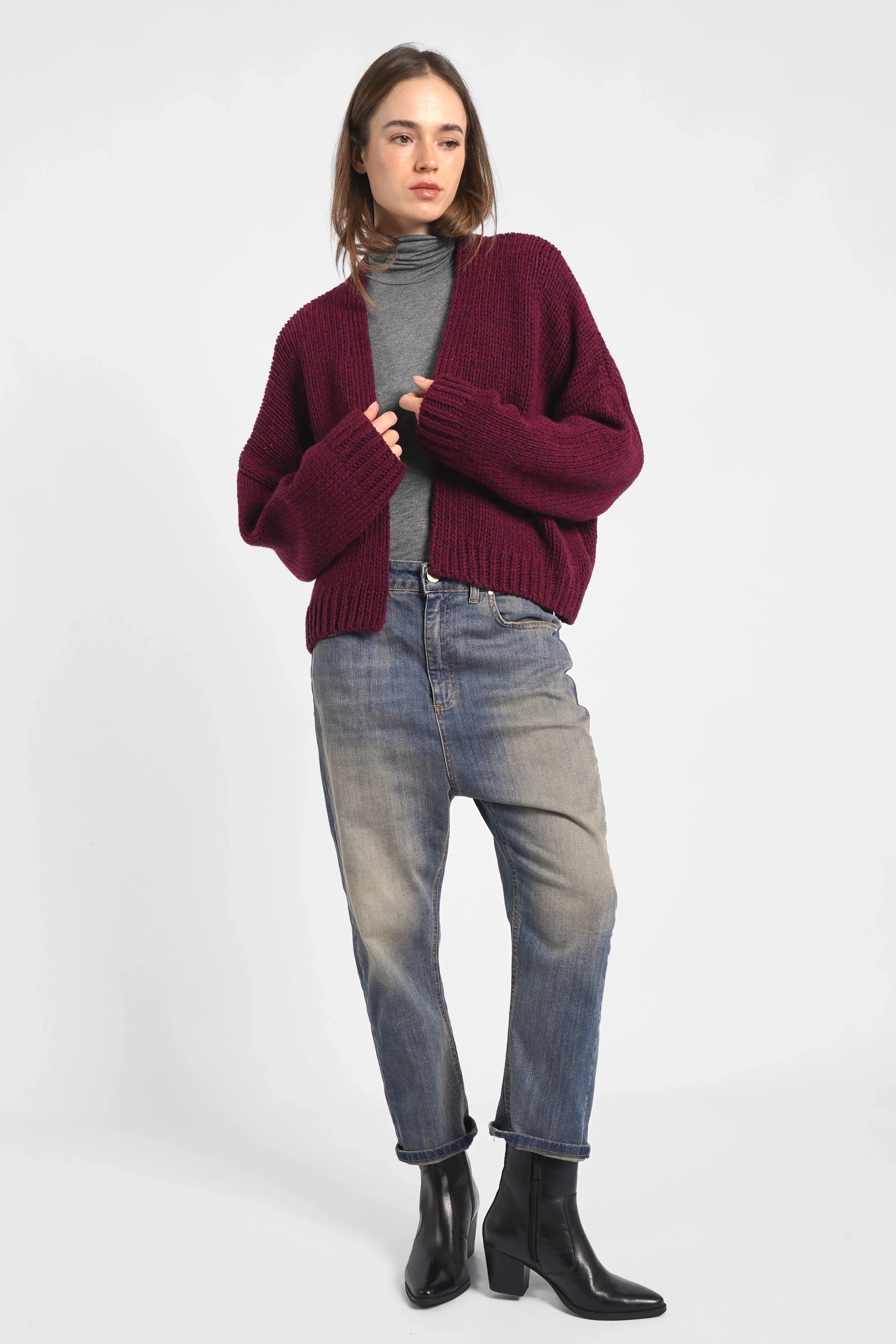 JEANY baggy jeans