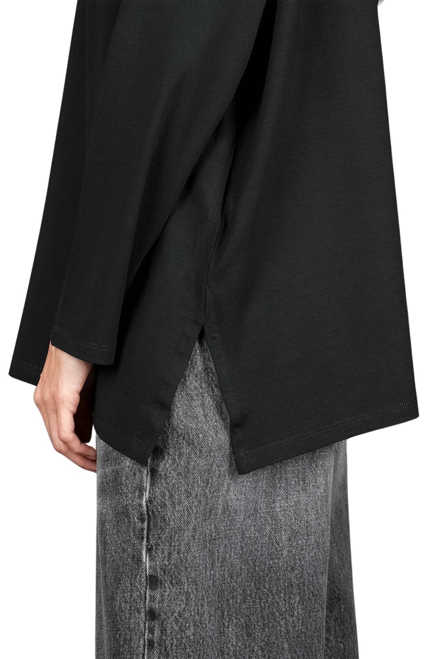 JENEN oversized longsleeve