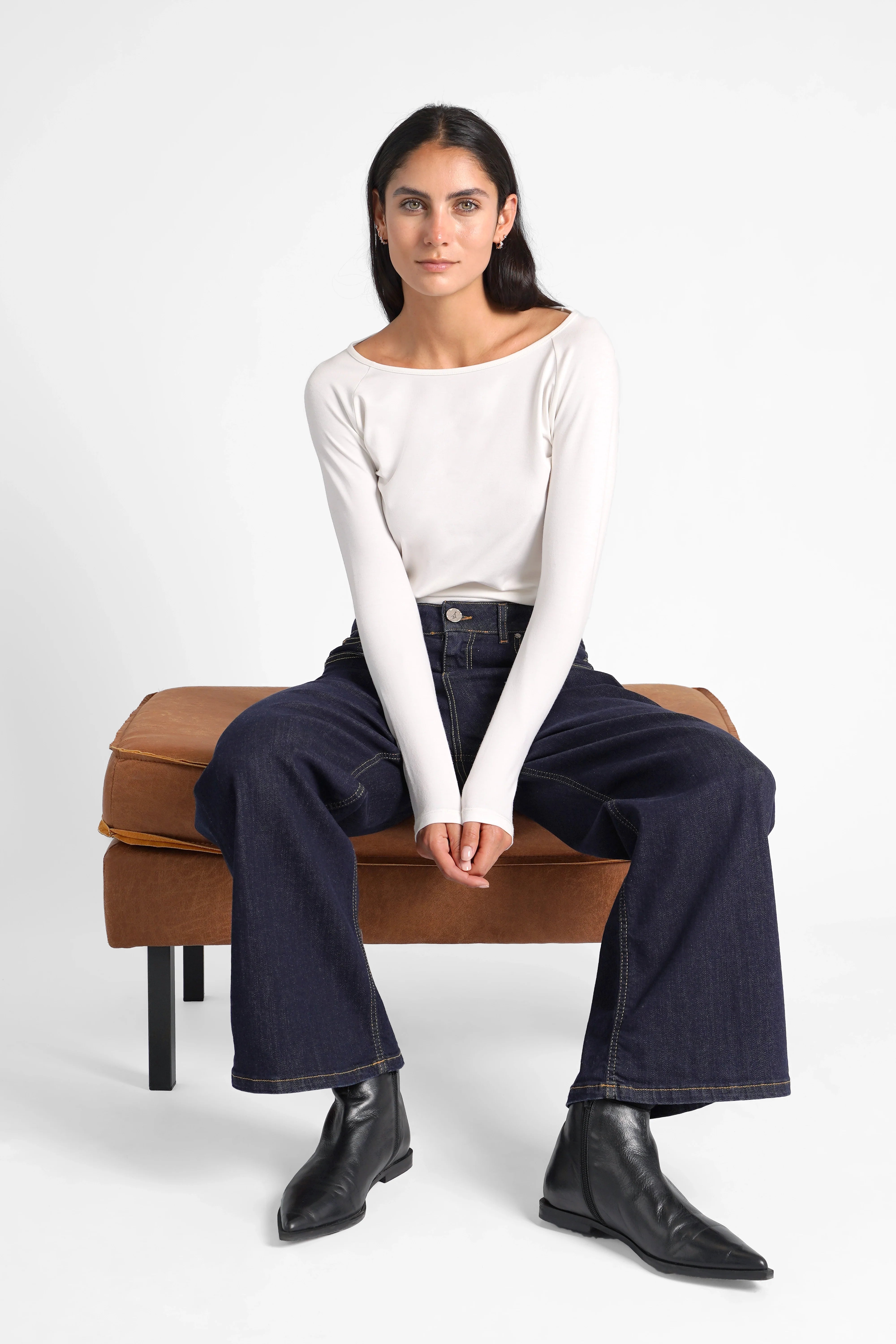 JOOSY wide leg jeans