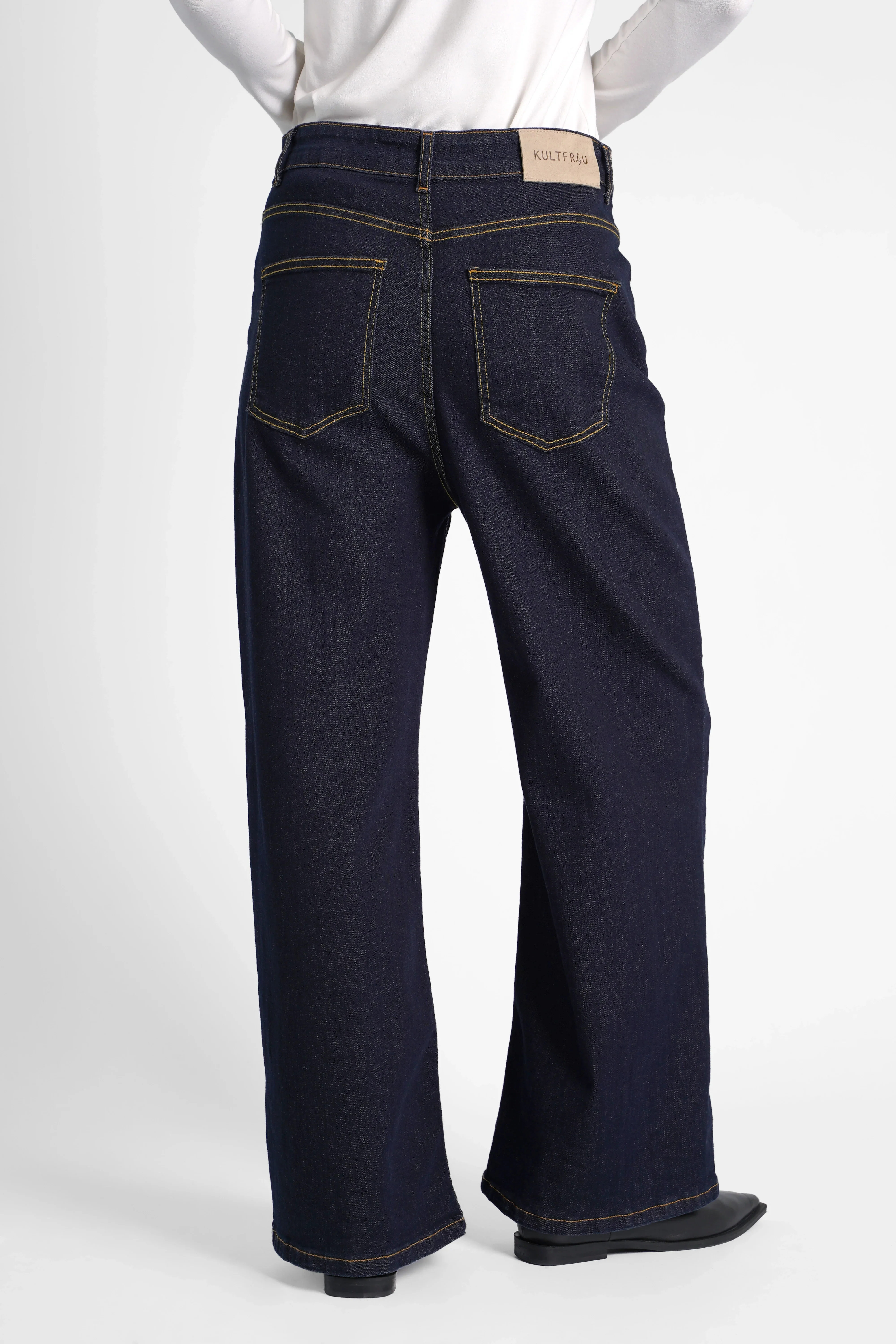 JOOSY wide leg jeans