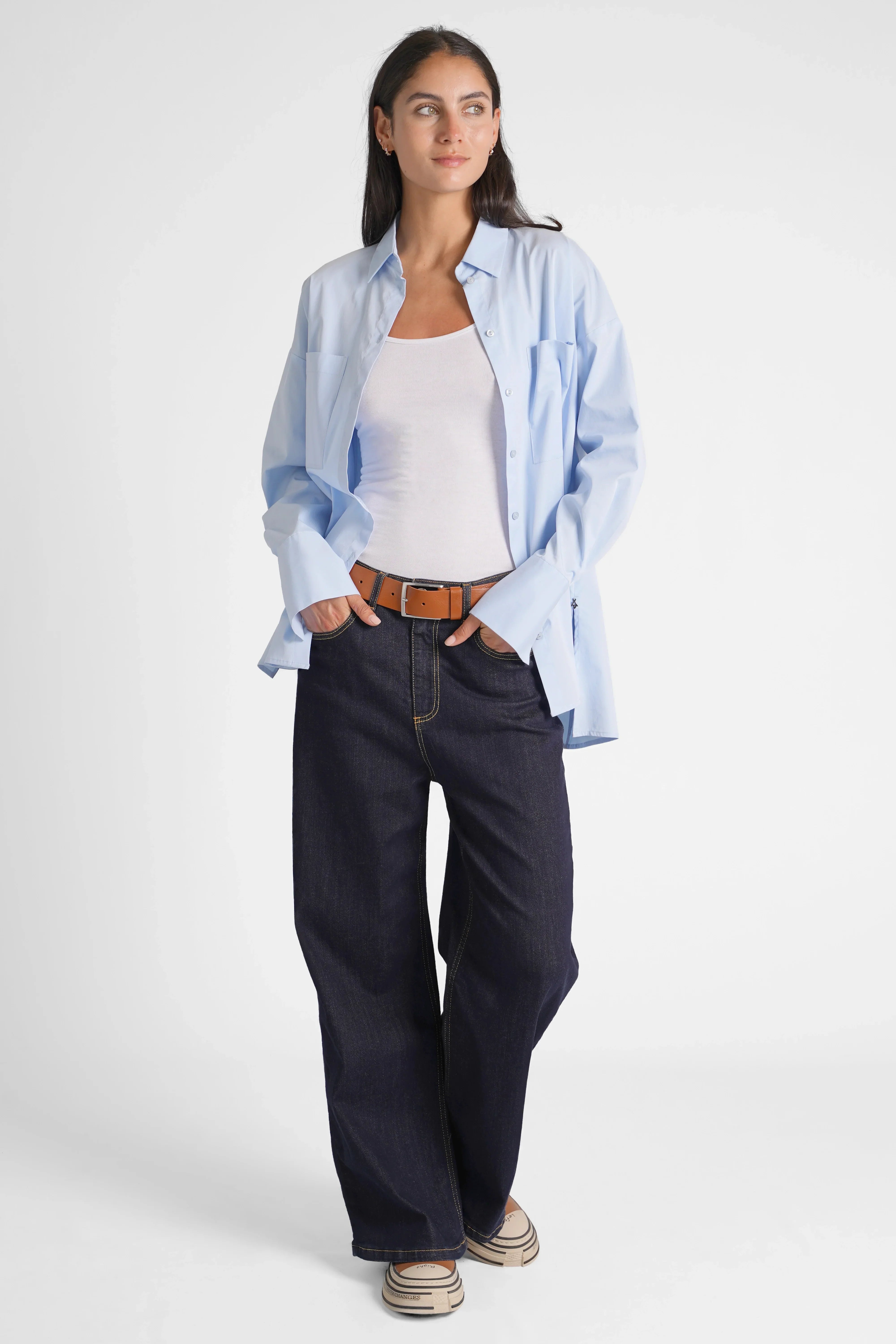 JOOSY wide leg jeans