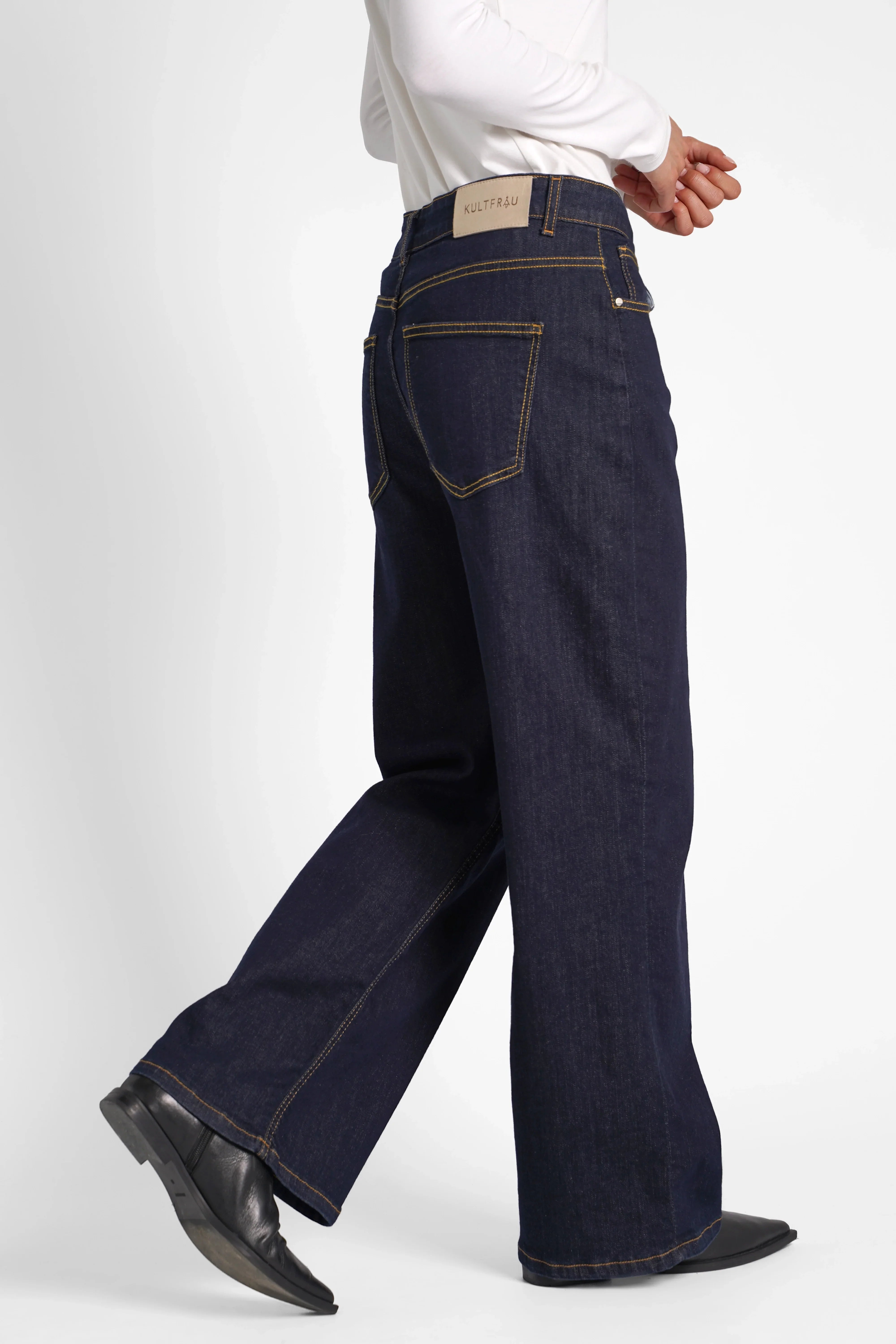 JOOSY wide leg jeans
