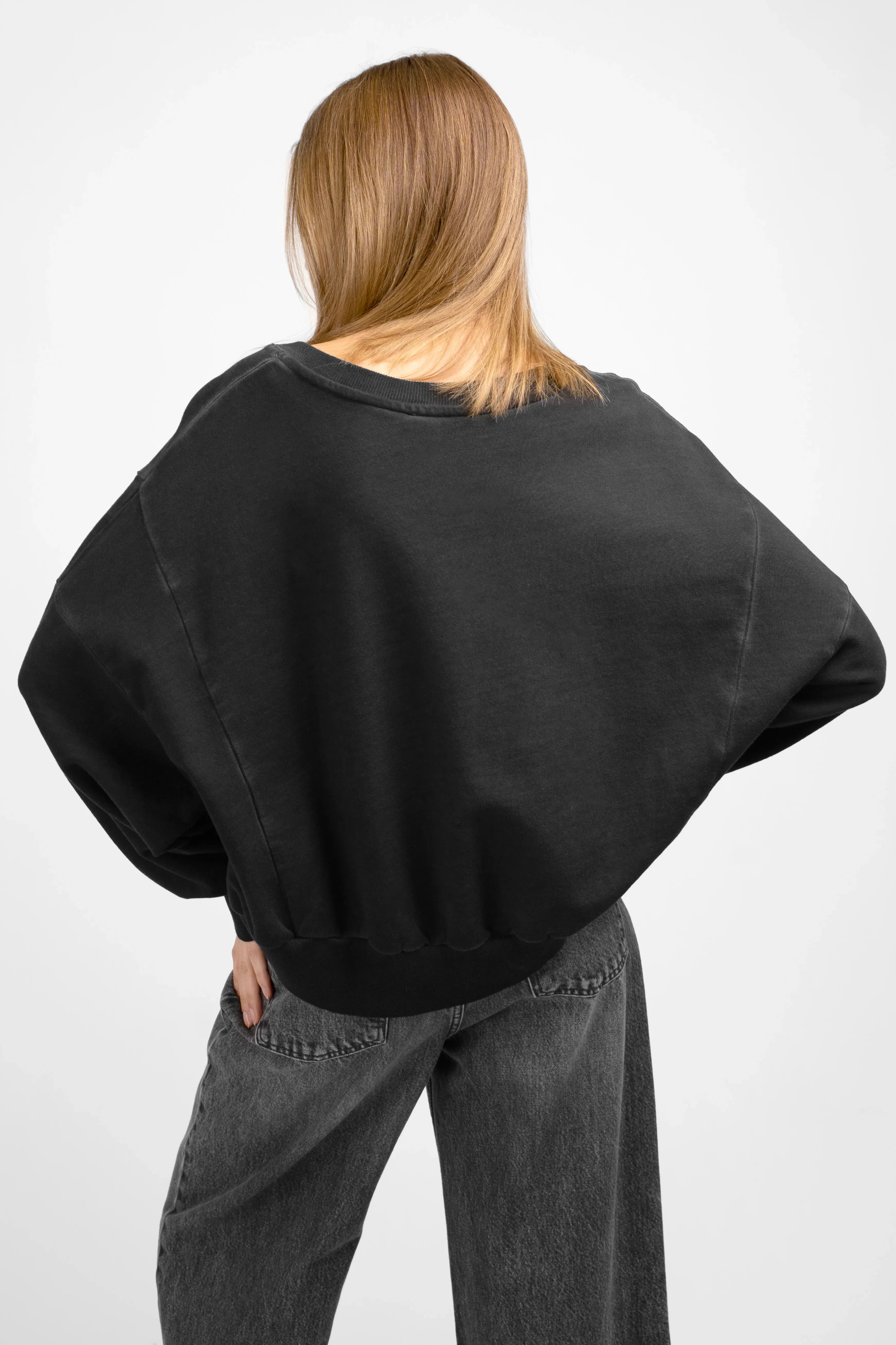 KERY studio cropped sweater