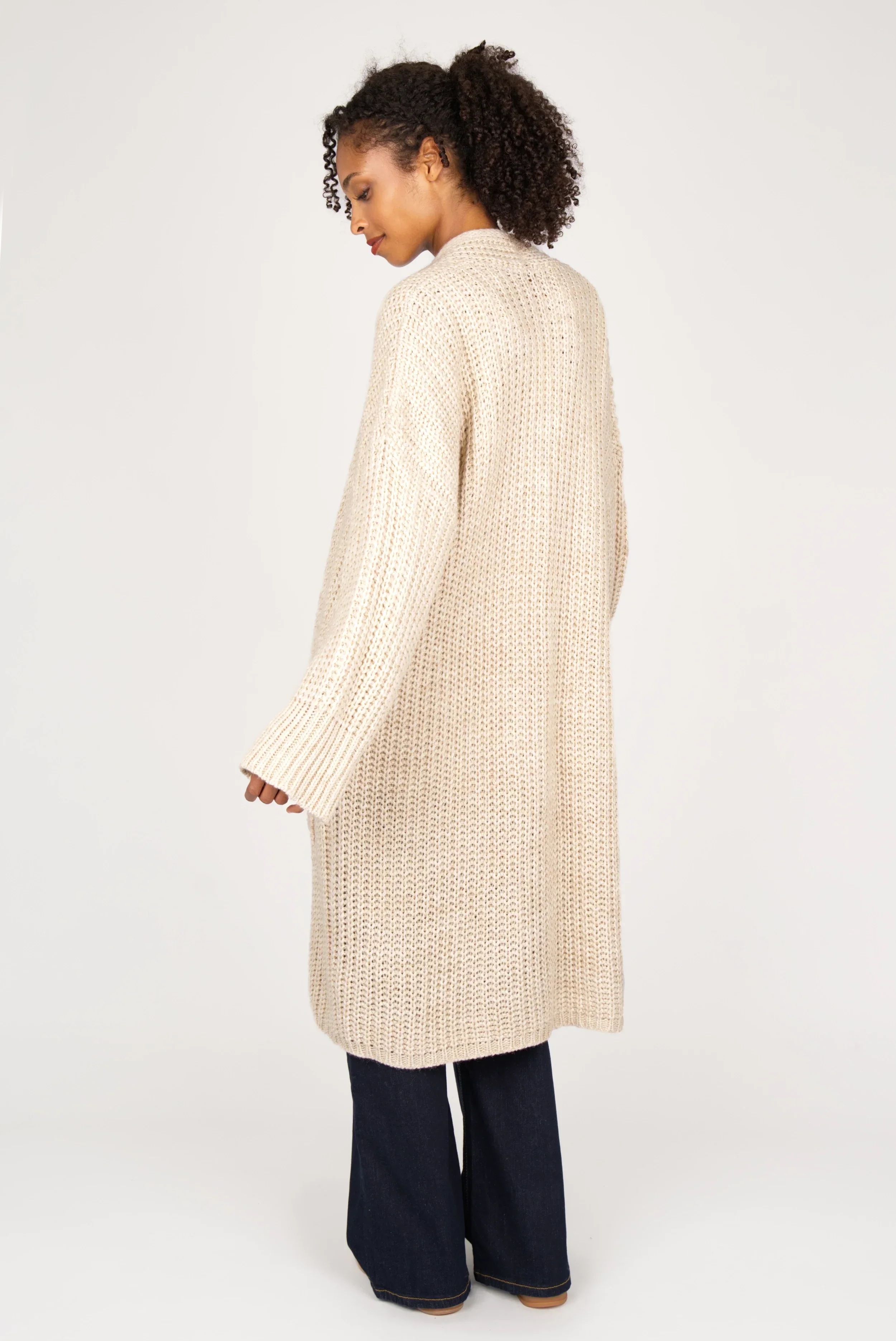 LOLLYTA knit cardigan