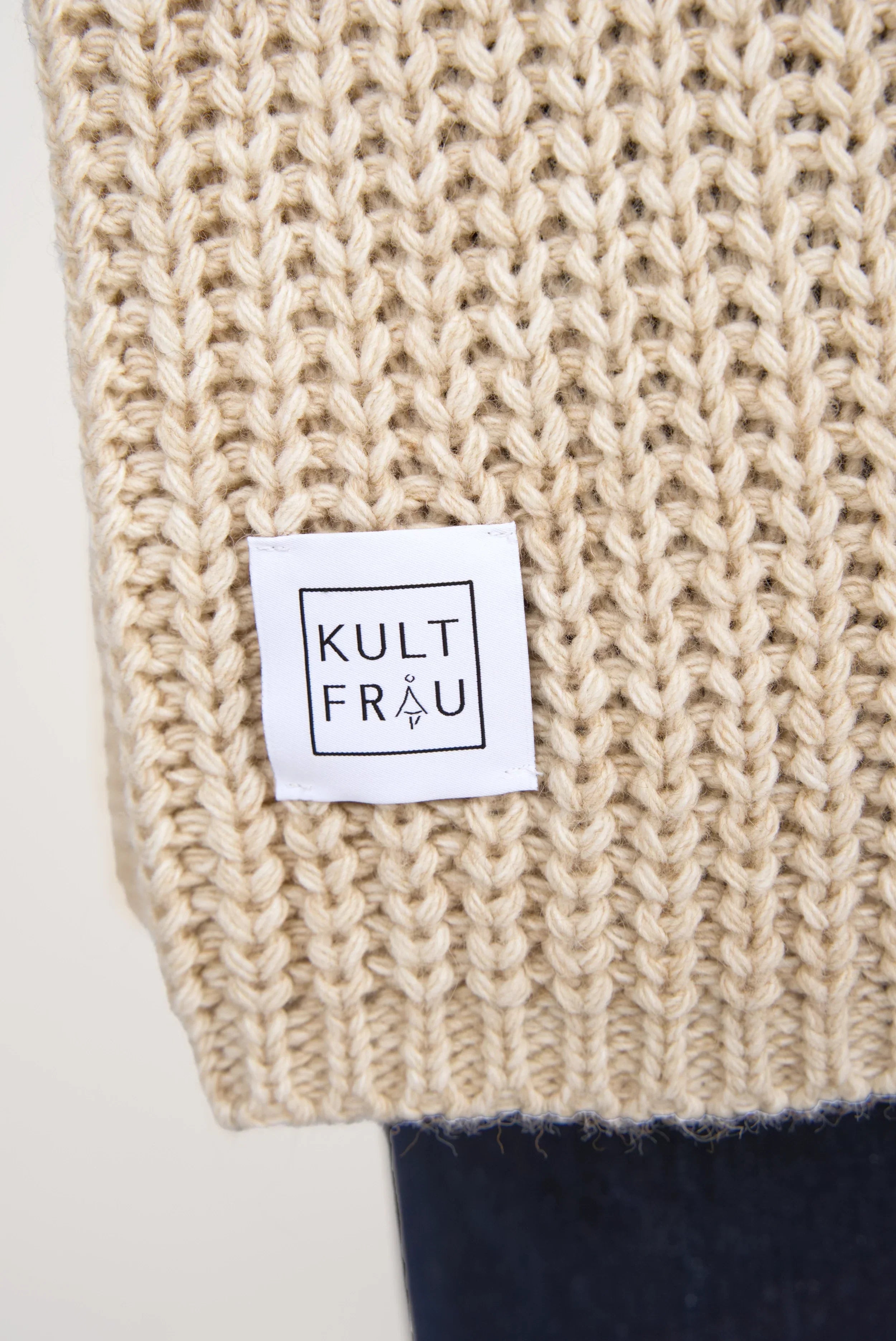 LOLLYTA knit cardigan