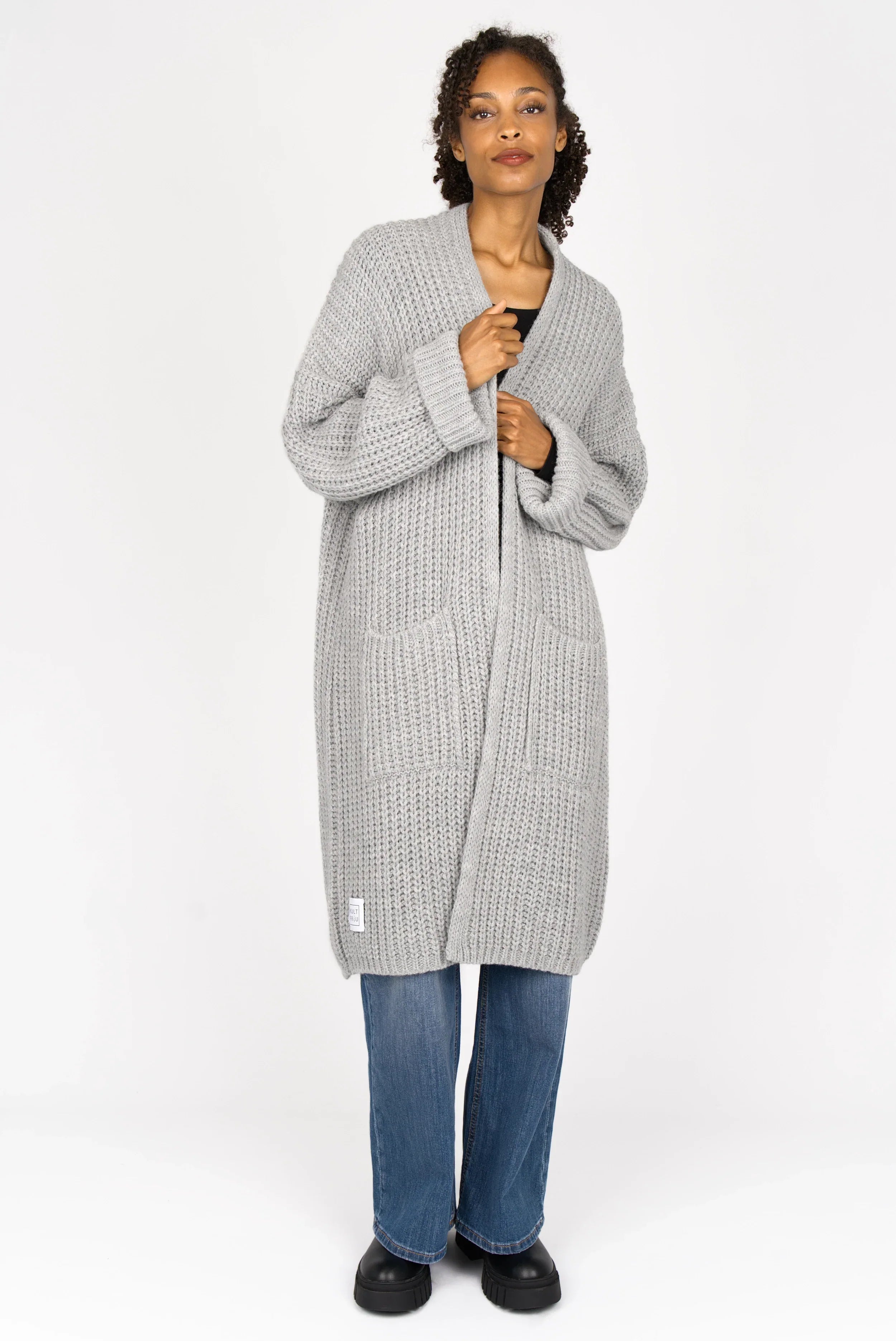 LOLLYTA knit cardigan