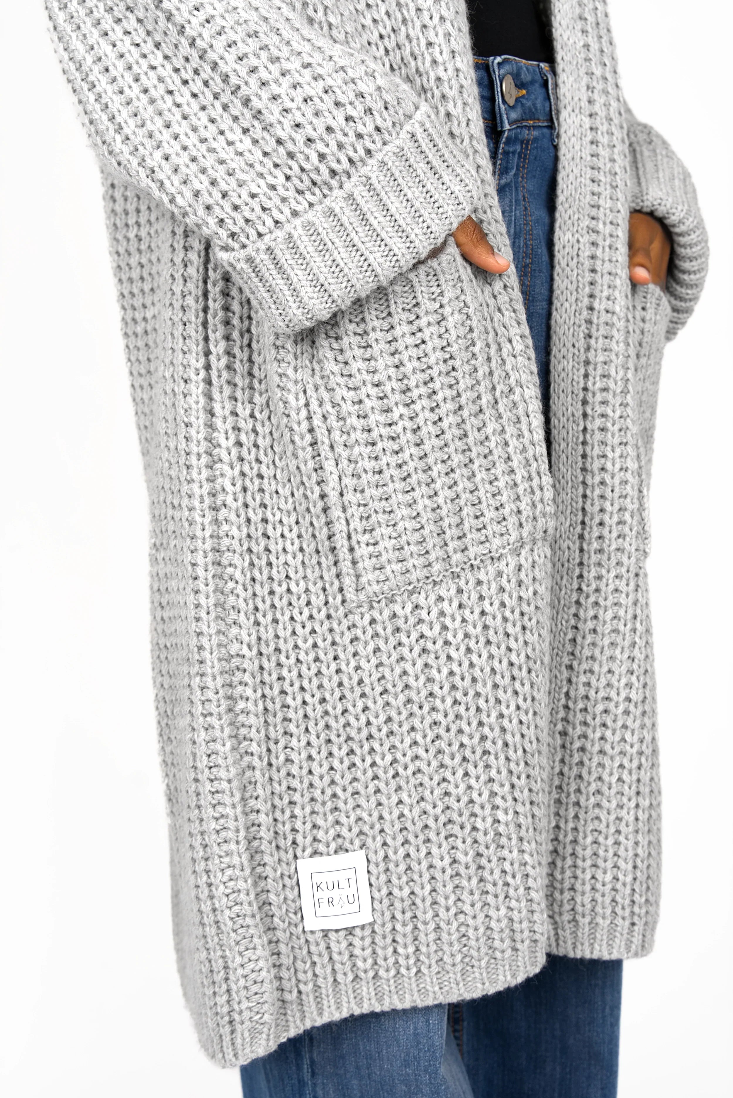LOLLYTA knit cardigan