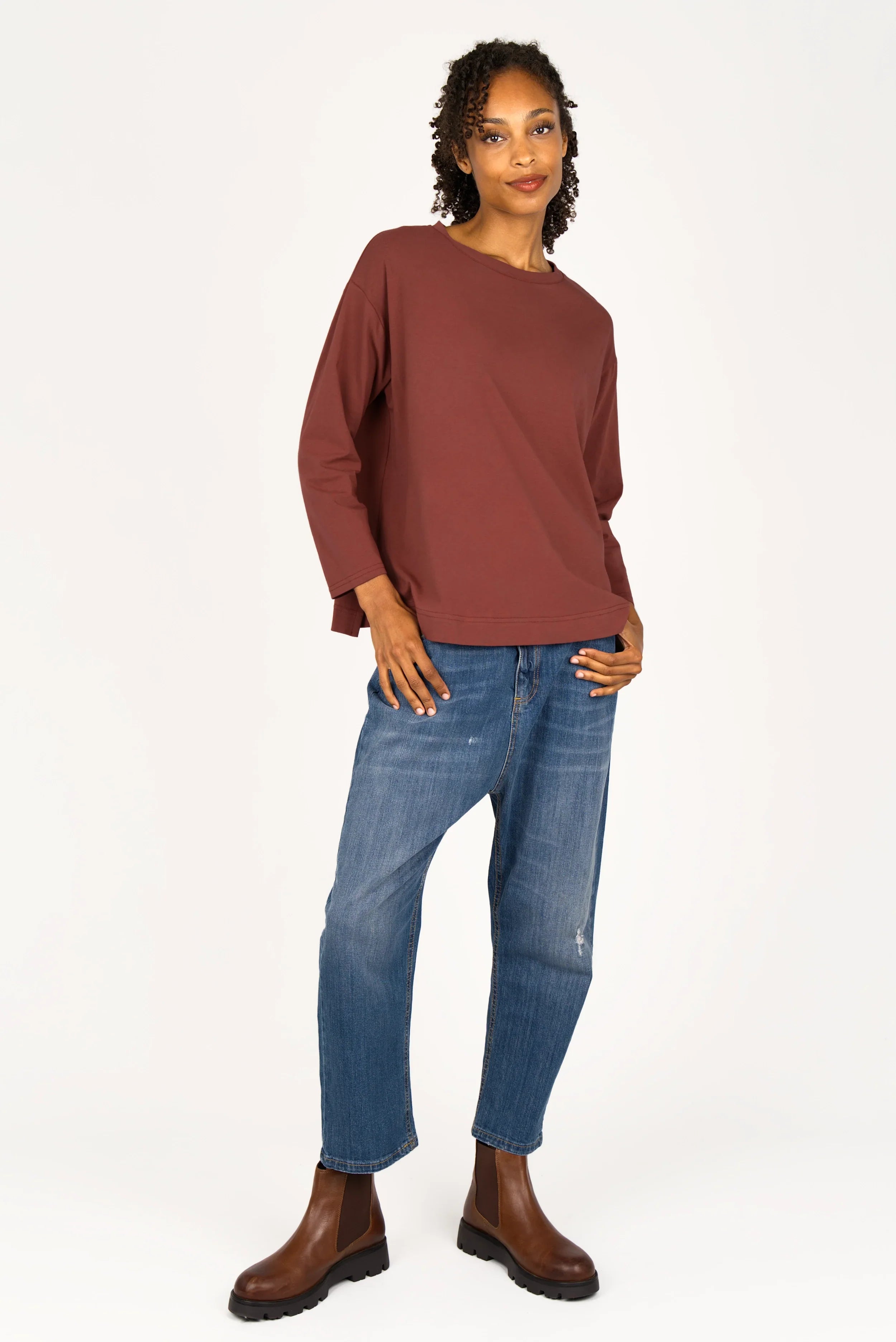 NITI.K long sleeve shirt