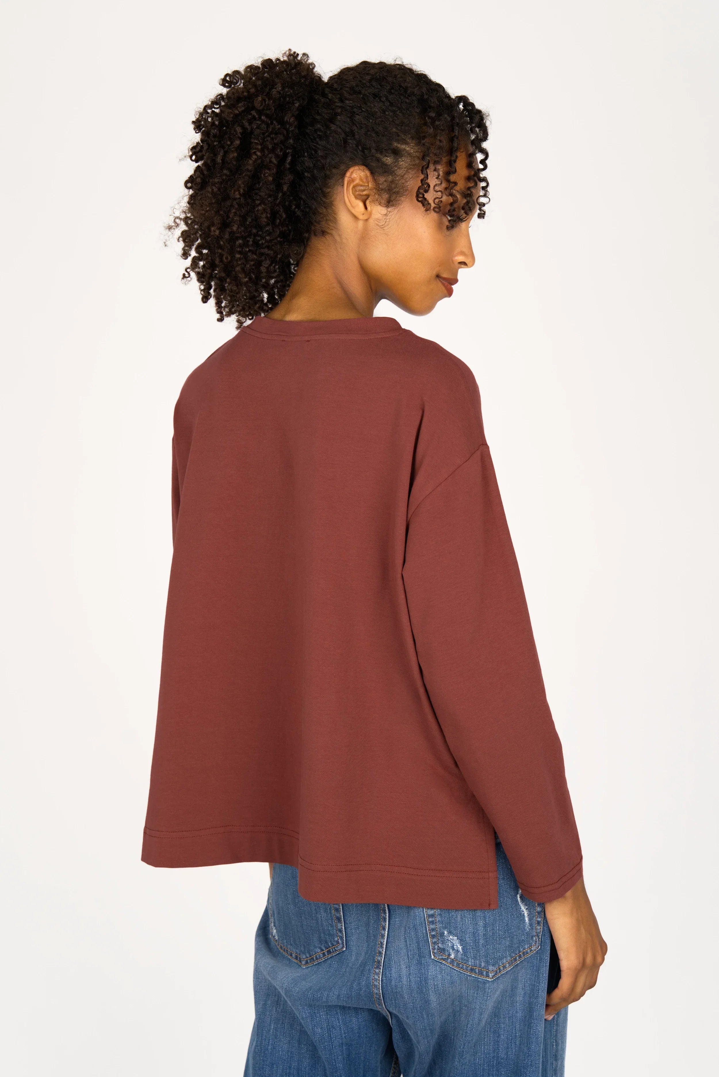 NITI.K long sleeve shirt