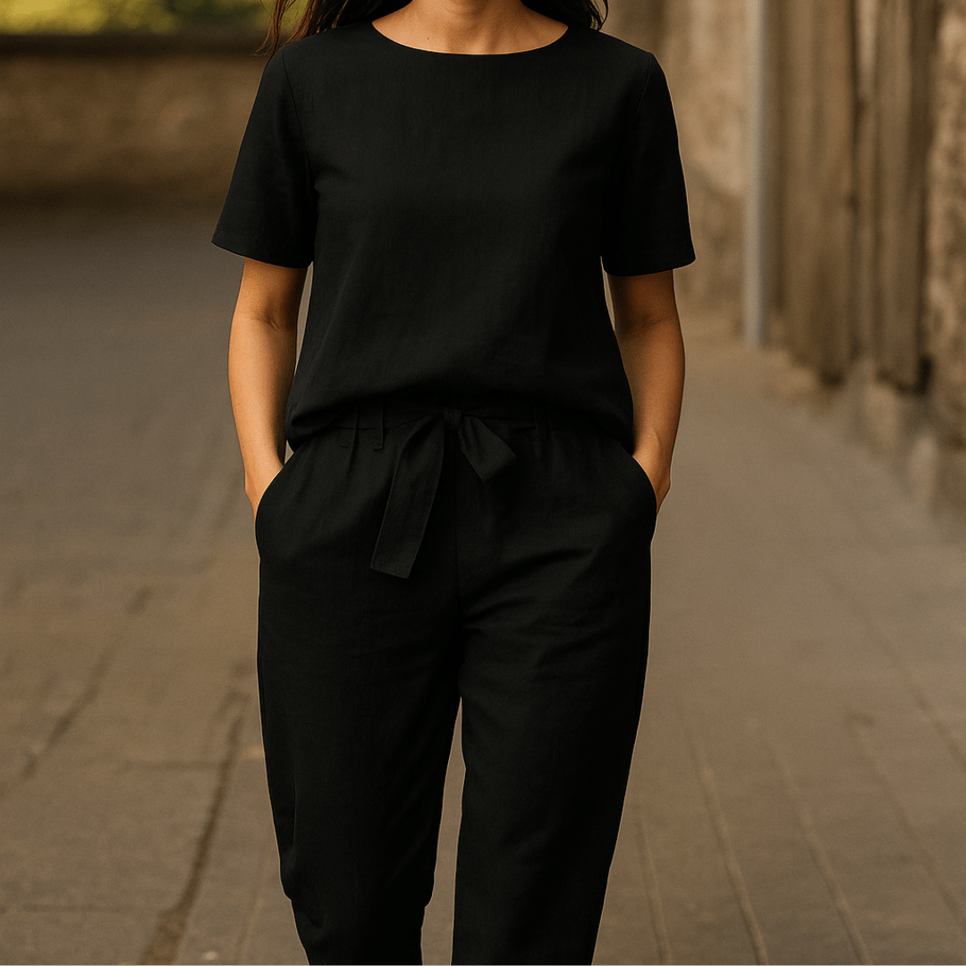 Nora & Ivy™ Essential Linen Matching Set - Nora & Ivy Boutique