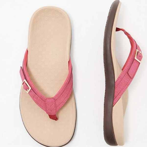 Zypra Orthopedic Summer Sandals - Nora & Ivy Boutique