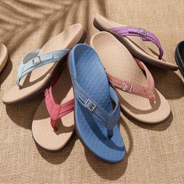 Zypra Orthopedic Summer Sandals - Nora & Ivy Boutique