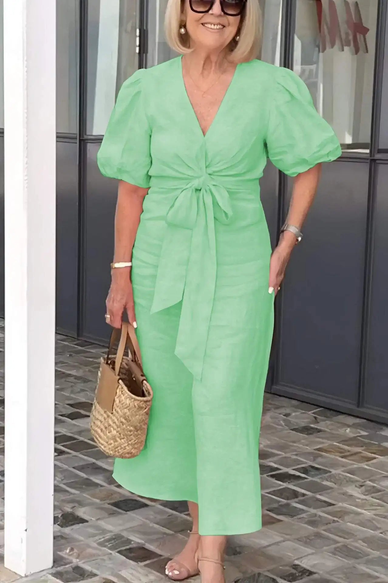 Piper | Lively Day Dress - Nora & Ivy Boutique