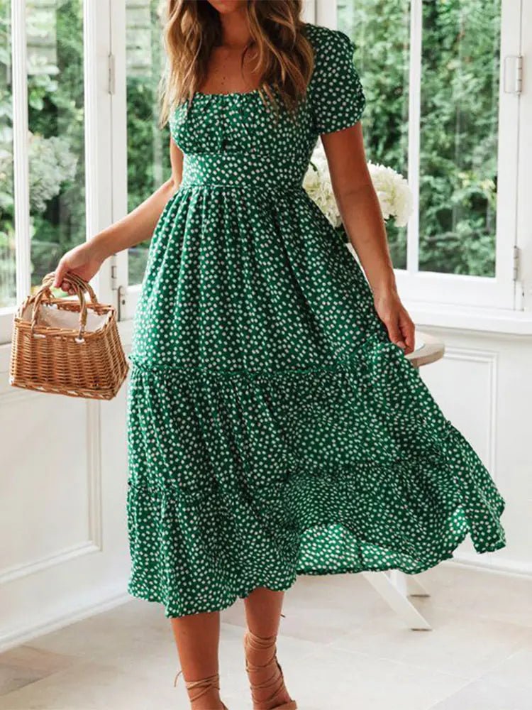 Ruth | Sweet Meadow Dress - Nora & Ivy Boutique