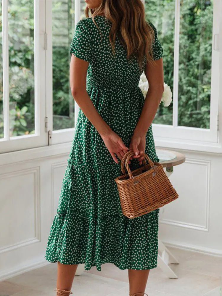 Ruth | Sweet Meadow Dress - Nora & Ivy Boutique