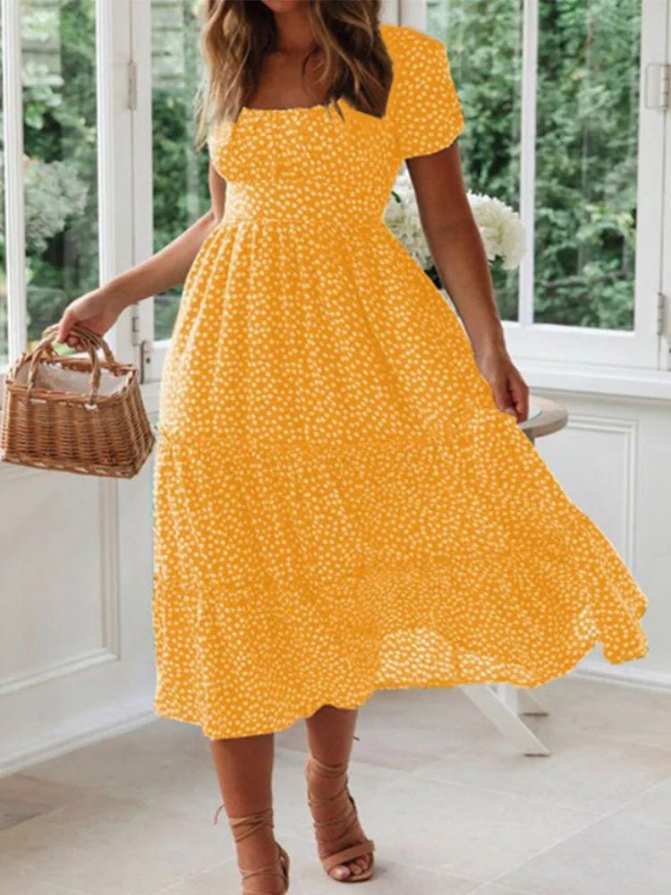 Ruth | Sweet Meadow Dress - Nora & Ivy Boutique