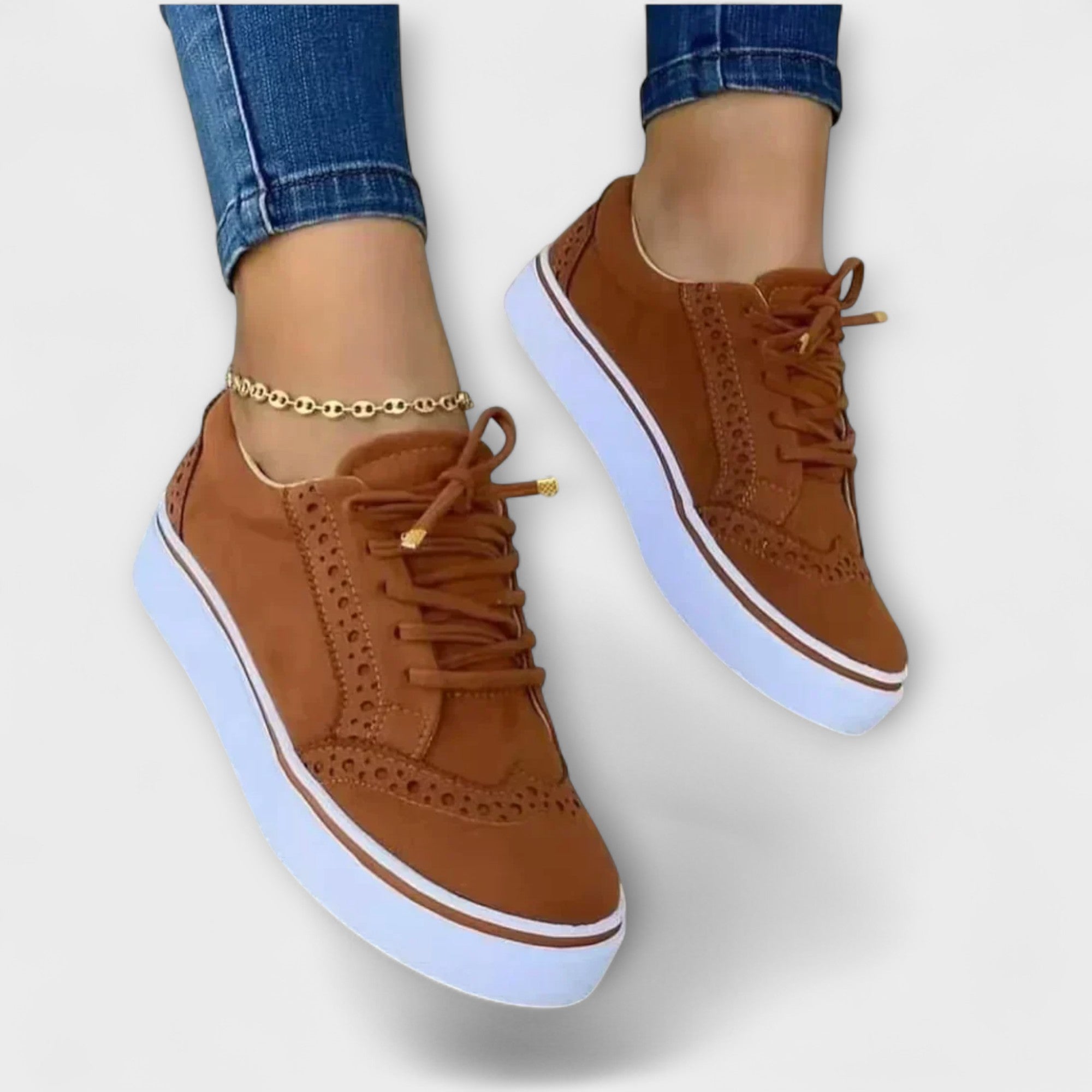 Myra™ | Orthopedische Sneakers - Nora & Ivy Boutique