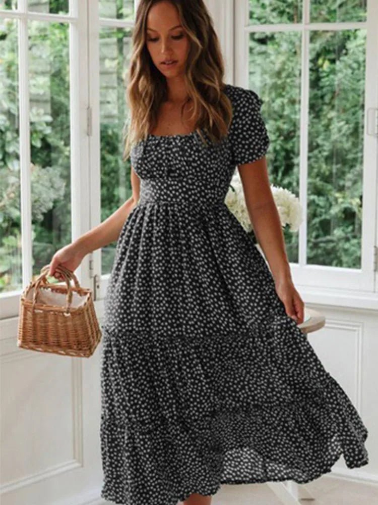Ruth | Sweet Meadow Dress - Nora & Ivy Boutique