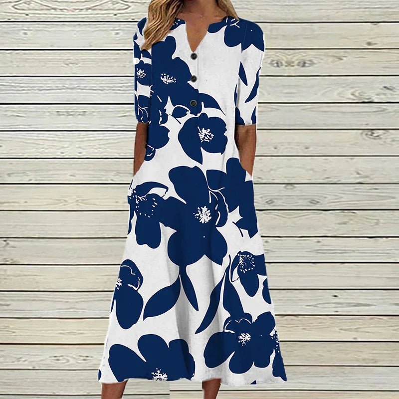 Joyce | Garden Breeze Dress - Nora & Ivy Boutique