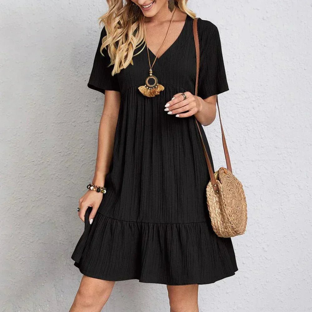 Marivale | Casual Summer Dress - Nora & Ivy Boutique