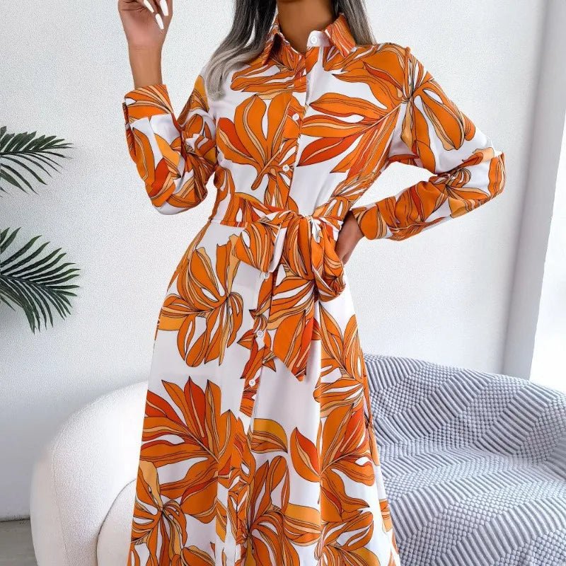 Lala | Floral Dream Dress - Nora & Ivy Boutique