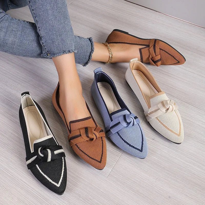 Lenaro | Elegant Luxe Loafers - Nora & Ivy Boutique