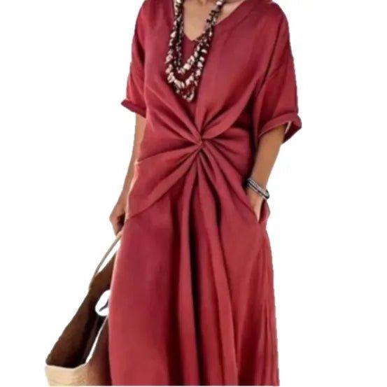 Anais | Coastal Boho Dress - Nora & Ivy Boutique