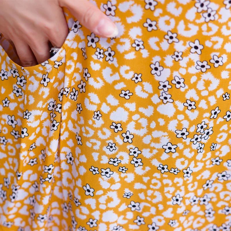 Cece | Print Dream Dress - Nora & Ivy Boutique