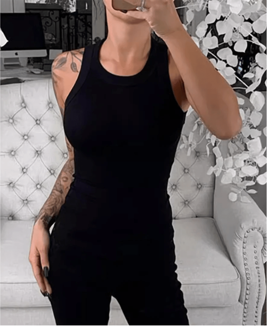 SLOANIE™ – Everyday Casual Sleeveless Pullover - Nora & Ivy Boutique