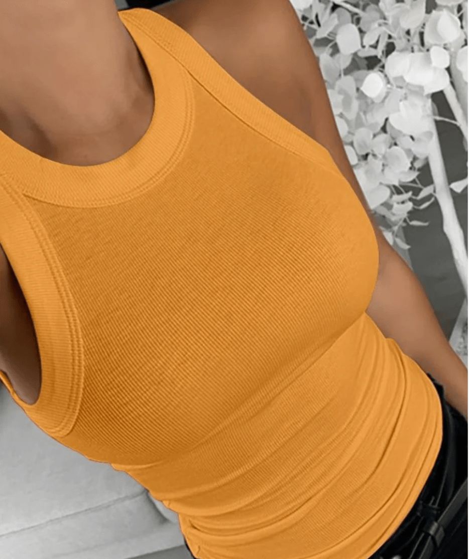 SLOANIE™ – Everyday Casual Sleeveless Pullover - Nora & Ivy Boutique