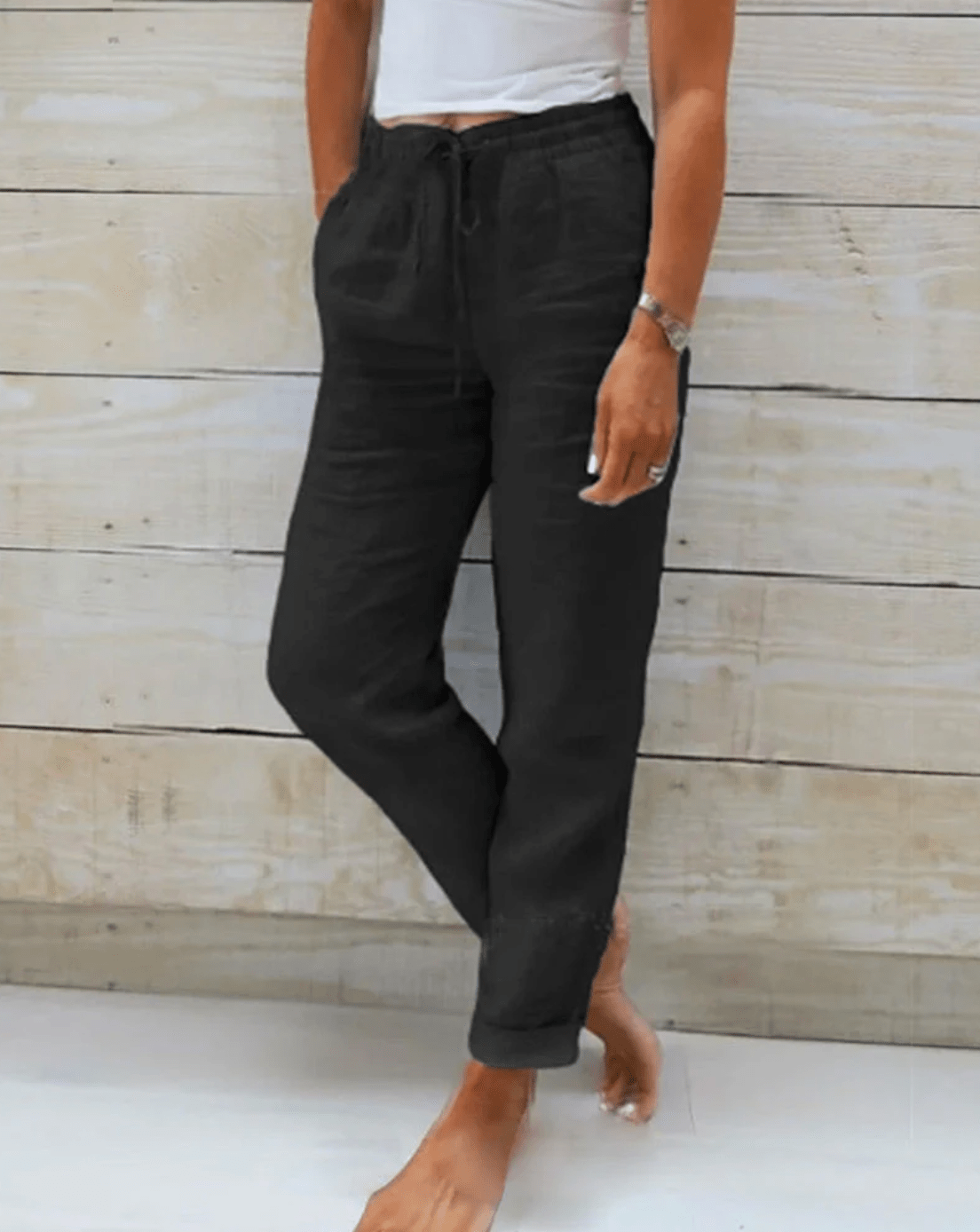 REMI™ – Lightweight Lounge Pants - Nora & Ivy Boutique