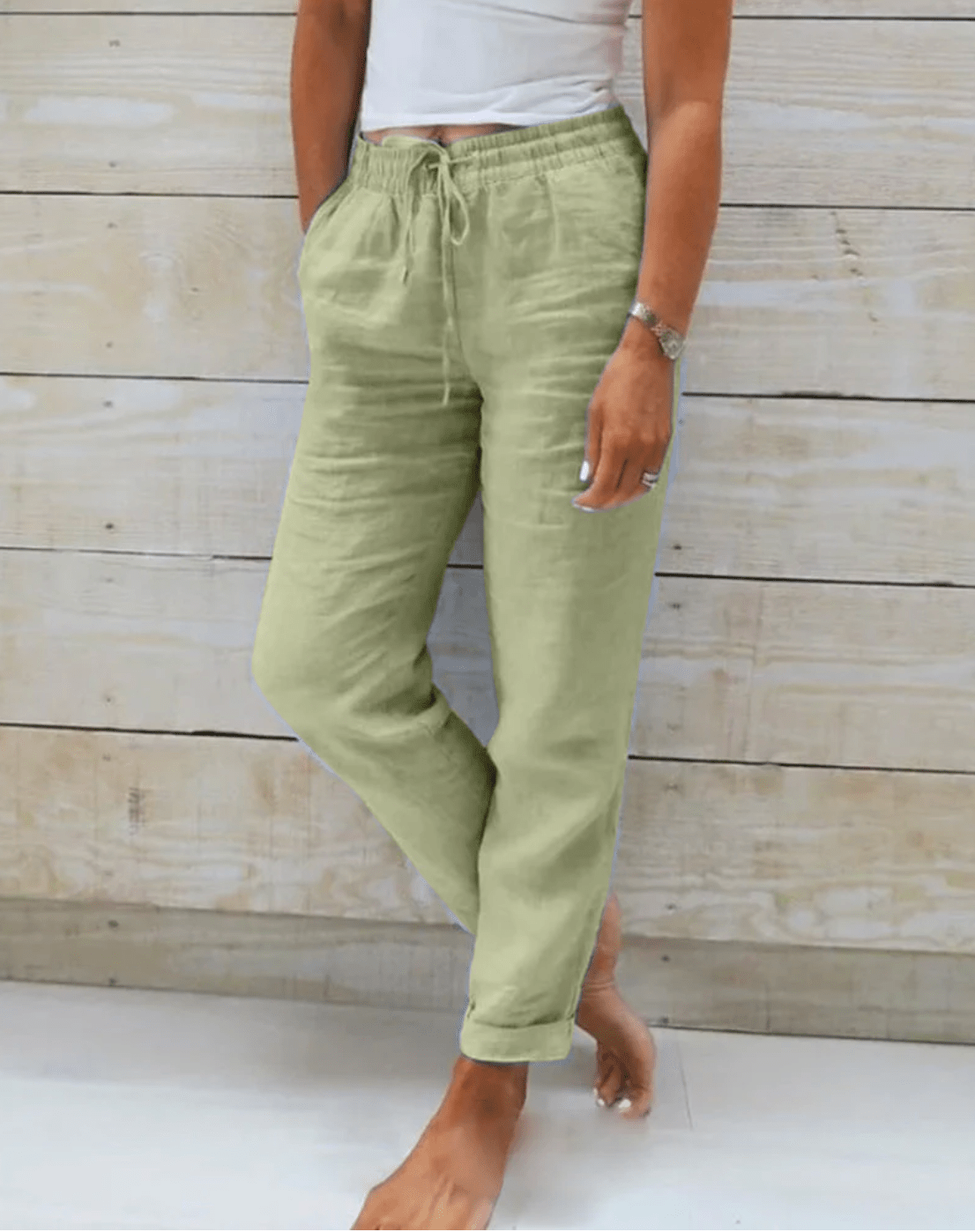 REMI™ – Lightweight Lounge Pants - Nora & Ivy Boutique