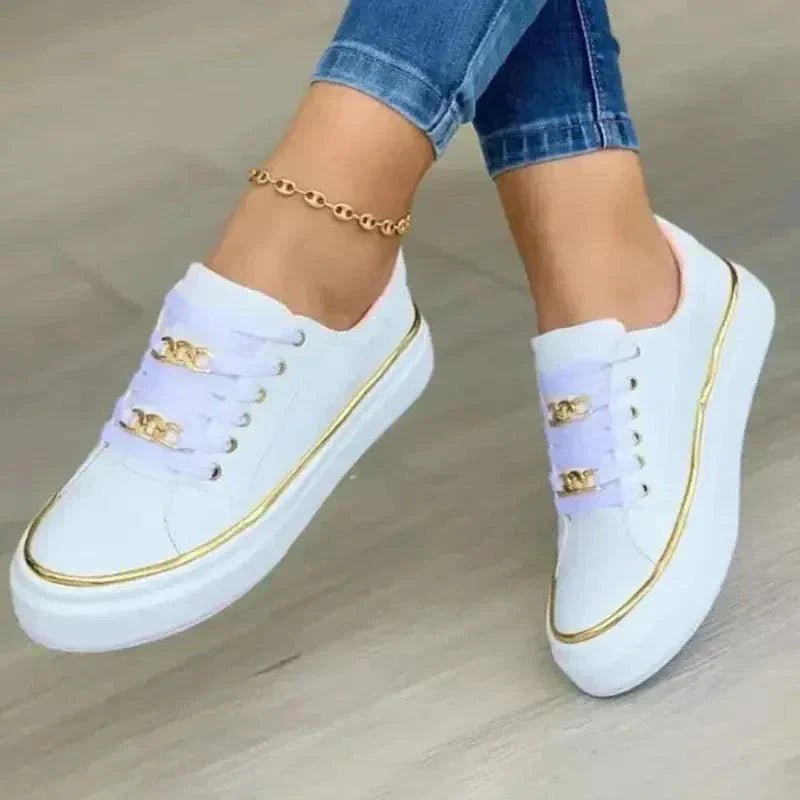 Tavia Everyday Orthopedic Sneakers - Nora & Ivy Boutique