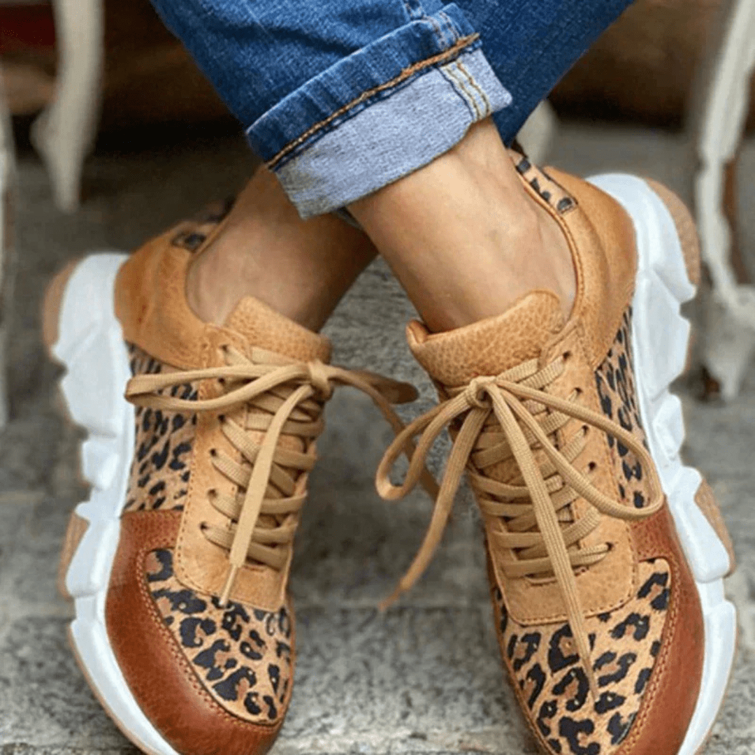 SOFIA – URBAN CHIC SNEAKERS - Nora & Ivy Boutique