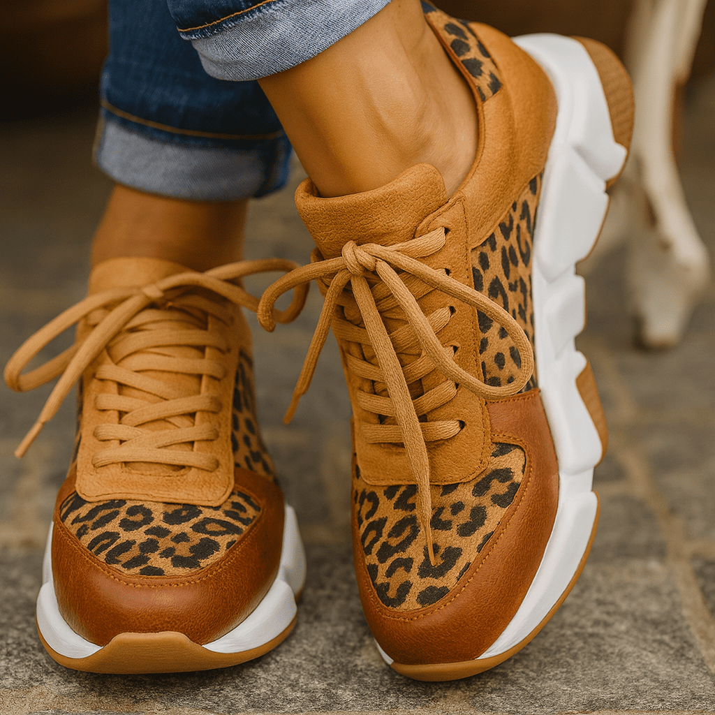 SOFIA – URBAN CHIC SNEAKERS - Nora & Ivy Boutique