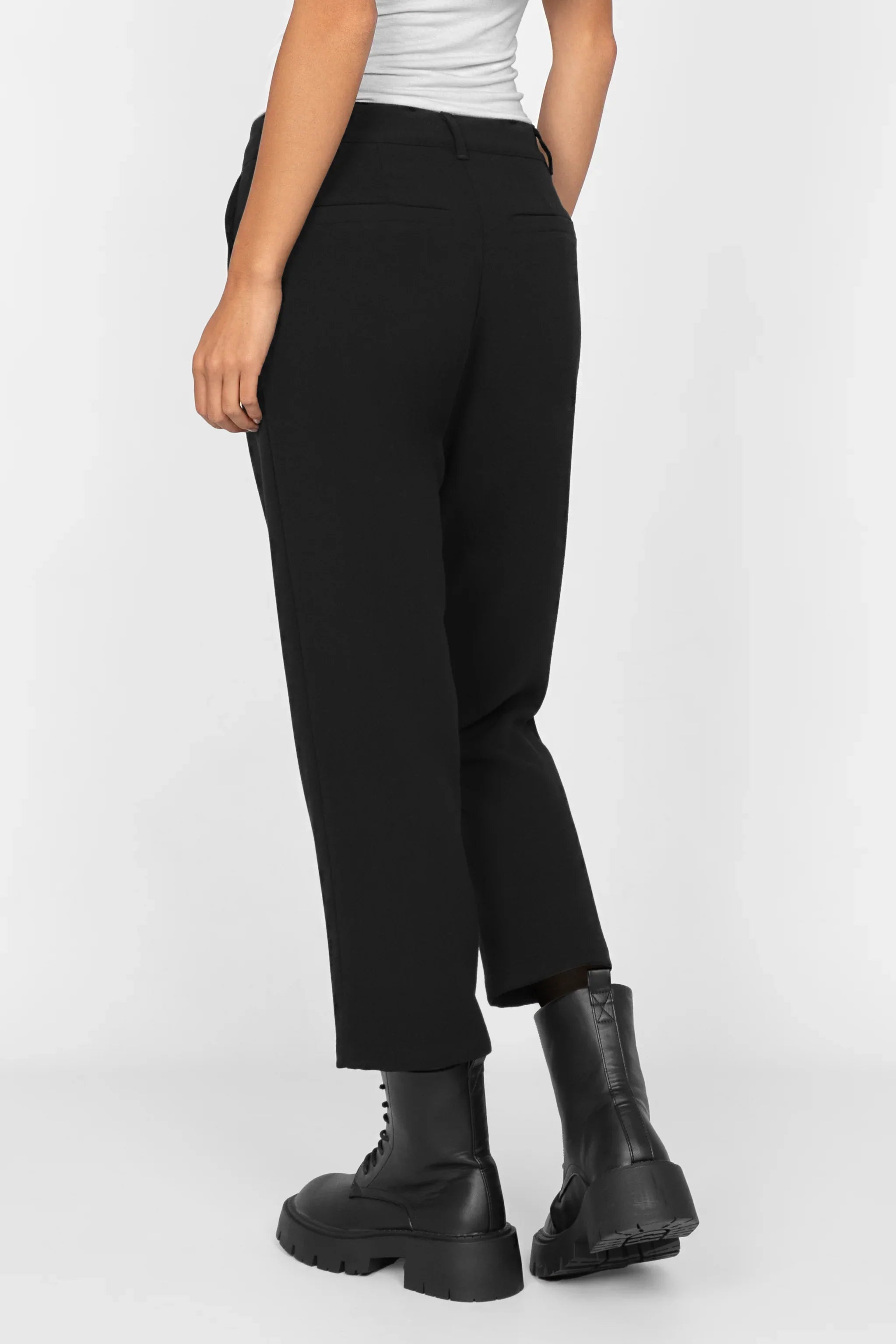TINKE cropped fit pants