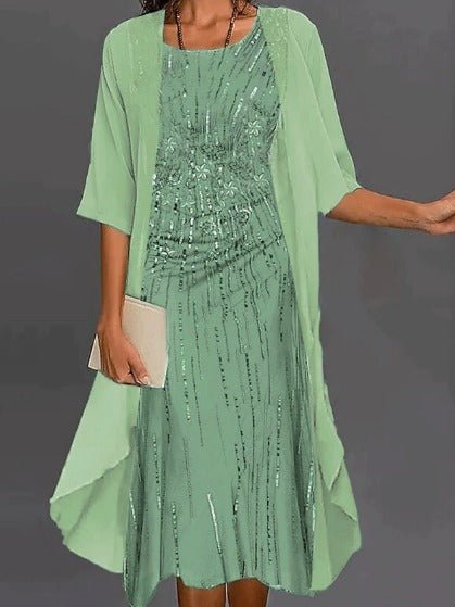 Karra | Graceful Dress - Nora & Ivy Boutique