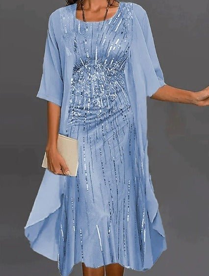 Karra | Graceful Dress - Nora & Ivy Boutique