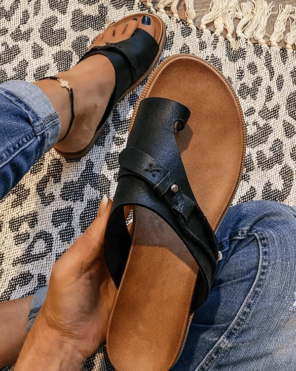 Delia | Orthopedic Comfort Sandals - Nora & Ivy Boutique